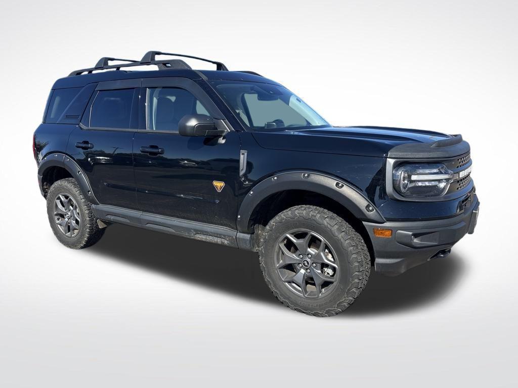used 2023 Ford Bronco Sport car, priced at $29,501