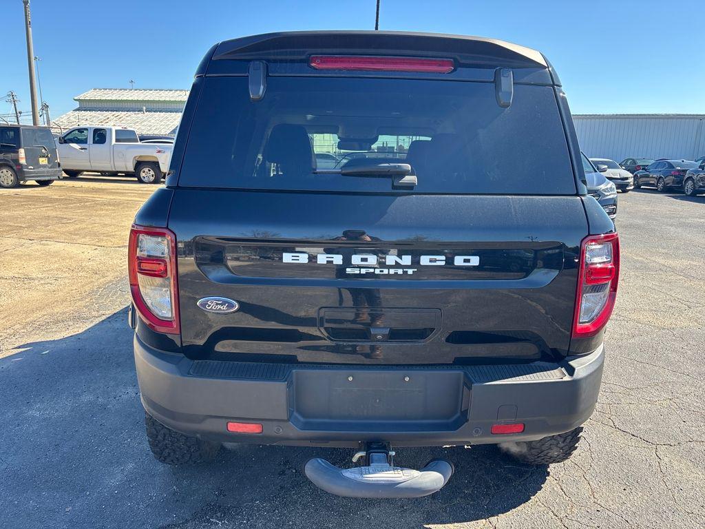 used 2023 Ford Bronco Sport car, priced at $29,501