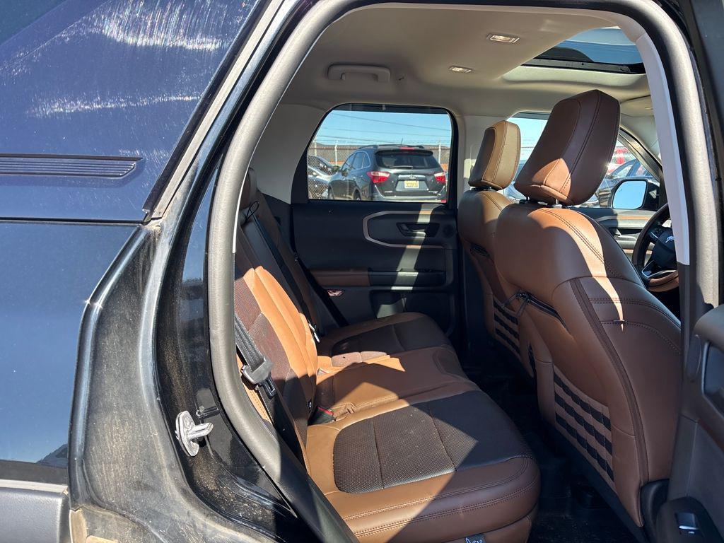 used 2023 Ford Bronco Sport car, priced at $29,501