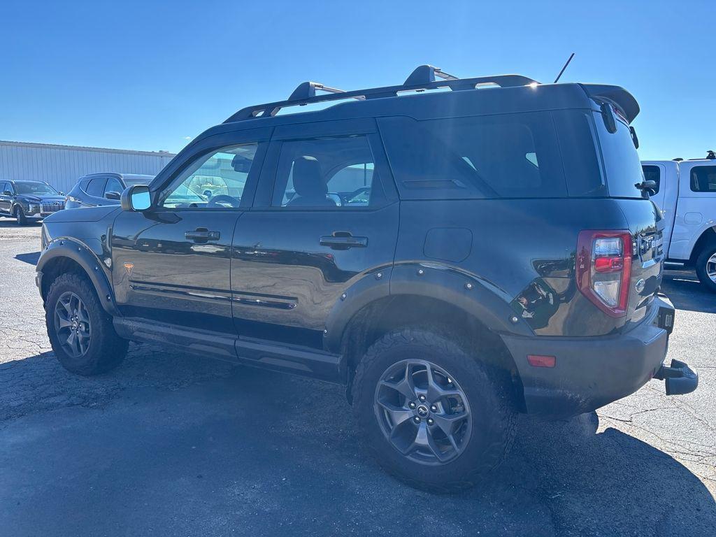 used 2023 Ford Bronco Sport car, priced at $29,501