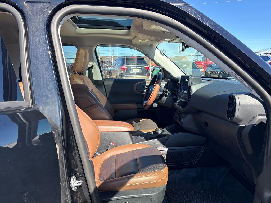 used 2023 Ford Bronco Sport car, priced at $29,501