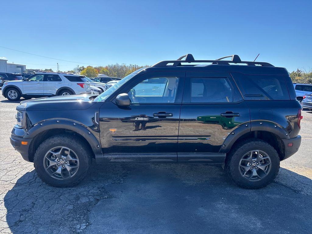 used 2023 Ford Bronco Sport car, priced at $29,501