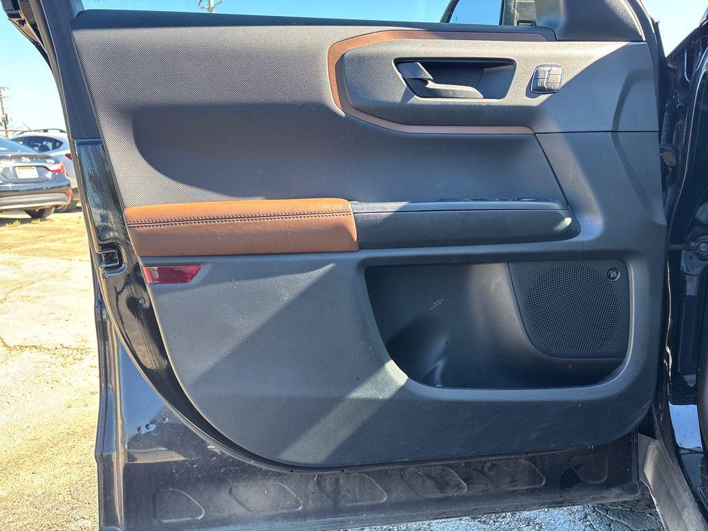 used 2023 Ford Bronco Sport car, priced at $29,501