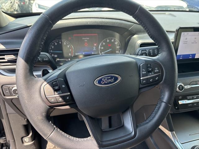 used 2020 Ford Explorer car, priced at $21,800