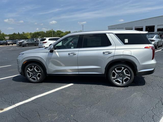 new 2024 Hyundai Palisade car, priced at $52,165