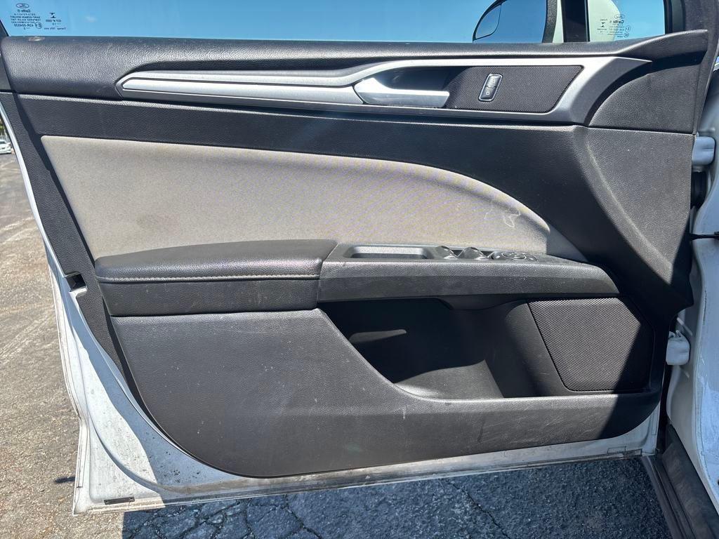 used 2016 Ford Fusion car, priced at $8,000