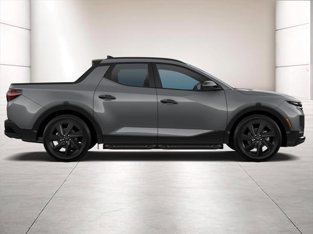 new 2024 Hyundai Santa Cruz car, priced at $40,680