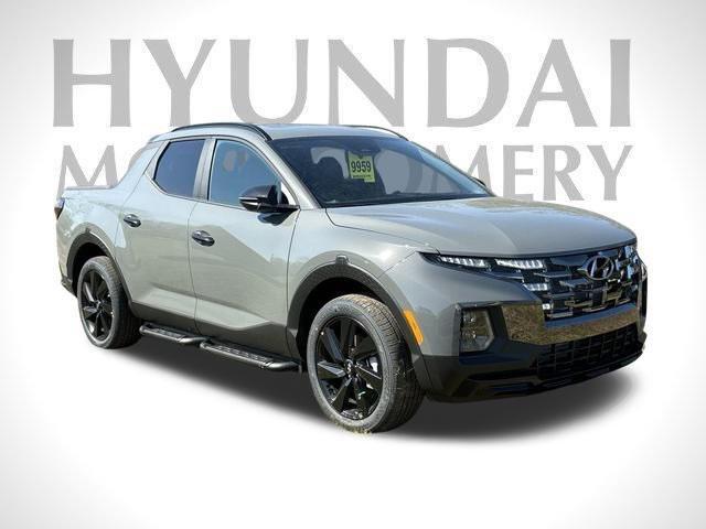 new 2024 Hyundai SANTA CRUZ car, priced at $40,680