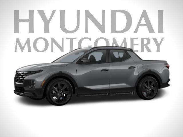 new 2024 Hyundai Santa Cruz car, priced at $40,680