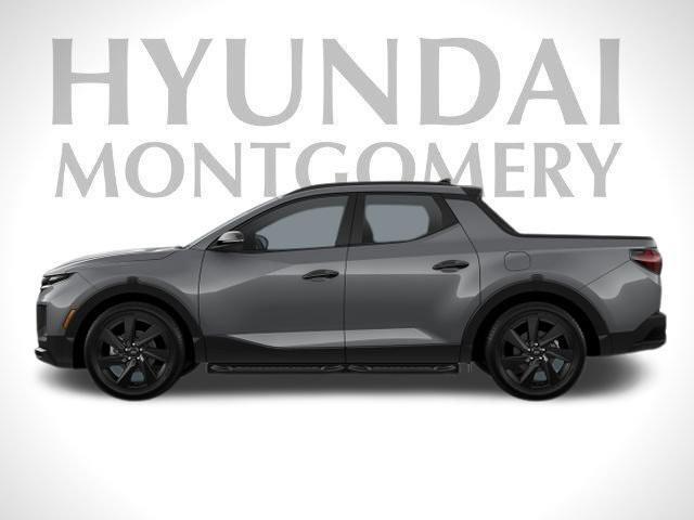 new 2024 Hyundai Santa Cruz car, priced at $40,680