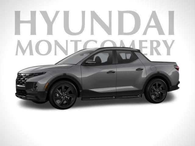 new 2024 Hyundai Santa Cruz car, priced at $40,680