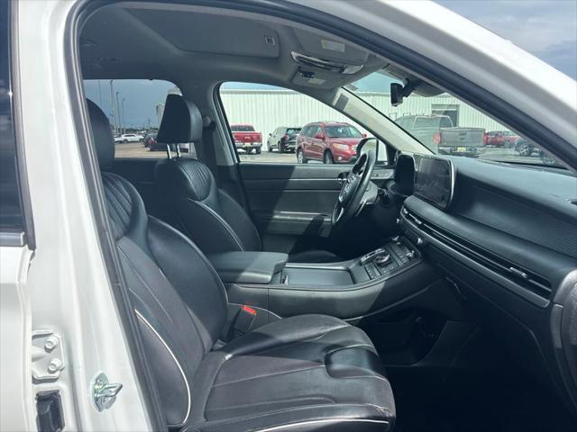 used 2023 Hyundai Palisade car, priced at $36,900