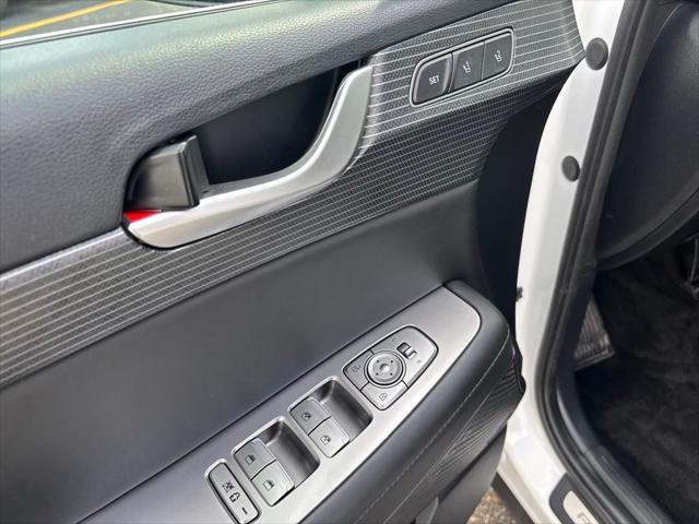 used 2023 Hyundai Palisade car, priced at $36,900