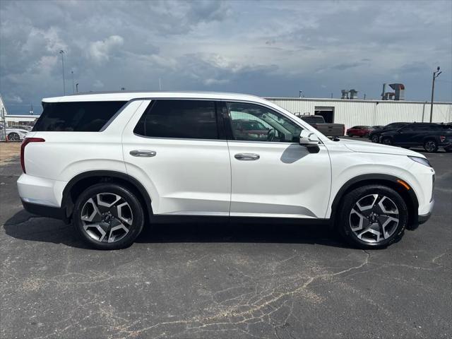 used 2023 Hyundai Palisade car, priced at $36,900