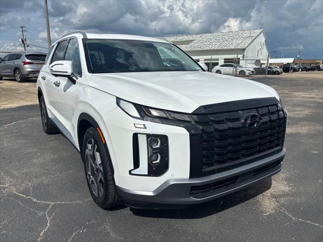 used 2023 Hyundai Palisade car, priced at $36,900