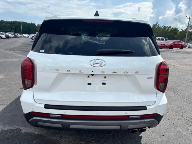 used 2023 Hyundai Palisade car, priced at $36,900