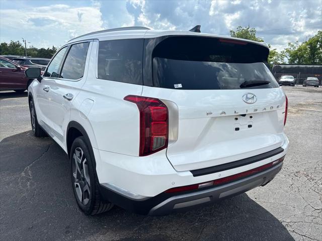 used 2023 Hyundai Palisade car, priced at $36,900
