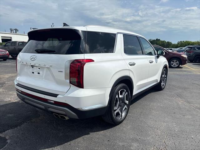 used 2023 Hyundai Palisade car, priced at $36,900