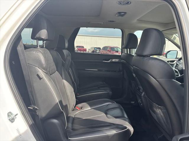 used 2023 Hyundai Palisade car, priced at $36,900