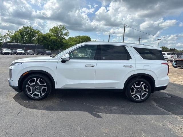 used 2023 Hyundai Palisade car, priced at $36,900