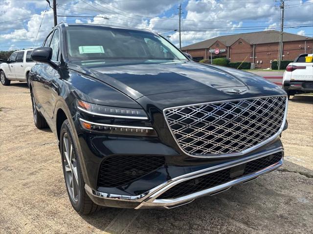new 2025 Genesis GV80 car, priced at $65,020