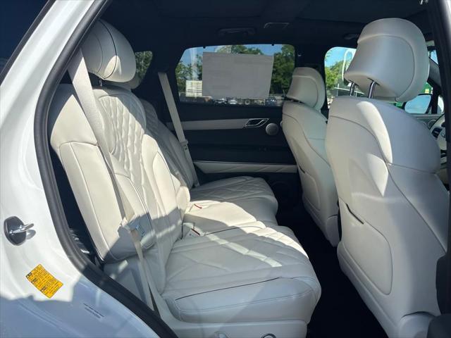 new 2025 Genesis GV80 car, priced at $82,555