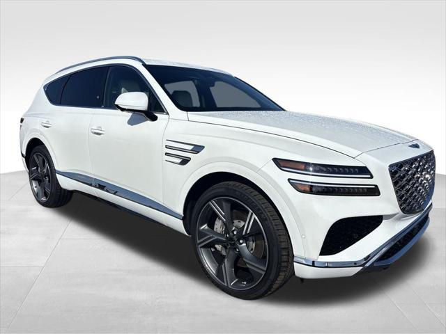 new 2025 Genesis GV80 car, priced at $82,555