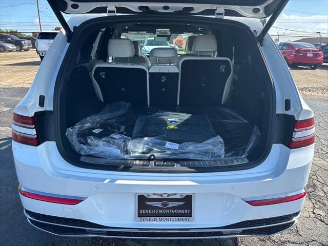 new 2025 Genesis GV80 car, priced at $82,555