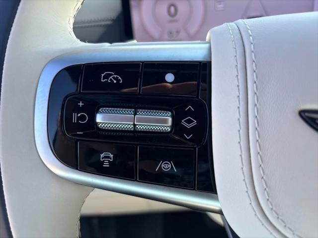 new 2025 Genesis GV80 car, priced at $82,555