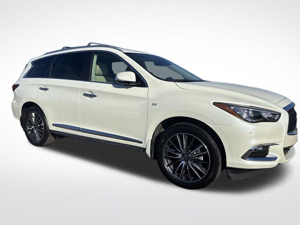 used 2020 INFINITI QX60 car, priced at $20,900