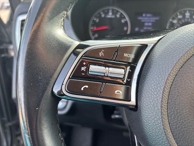 used 2021 Kia Seltos car, priced at $17,800