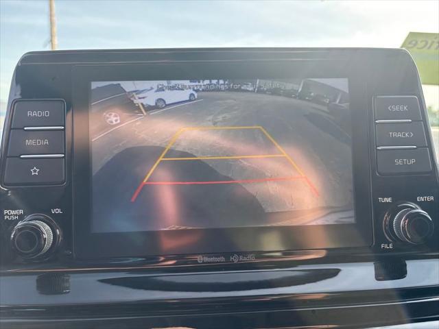used 2021 Kia Seltos car, priced at $17,800