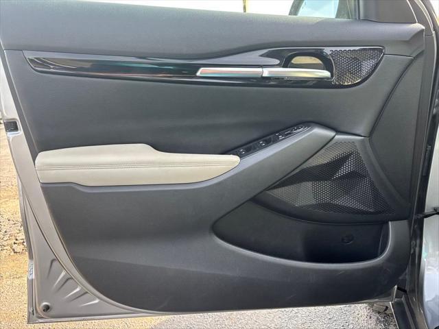 used 2021 Kia Seltos car, priced at $17,800