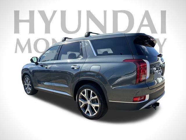 used 2022 Hyundai Palisade car, priced at $25,600