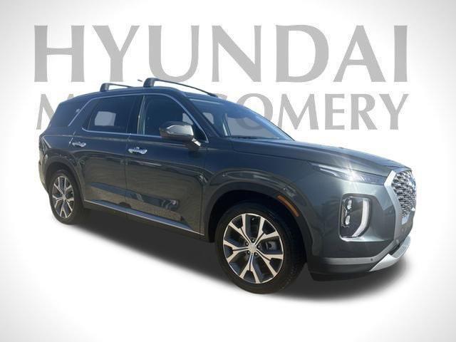 used 2022 Hyundai Palisade car, priced at $27,400