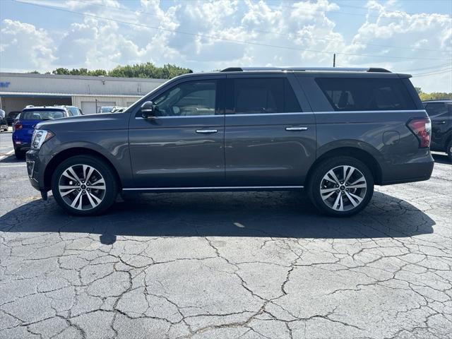 used 2020 Ford Expedition car, priced at $19,200