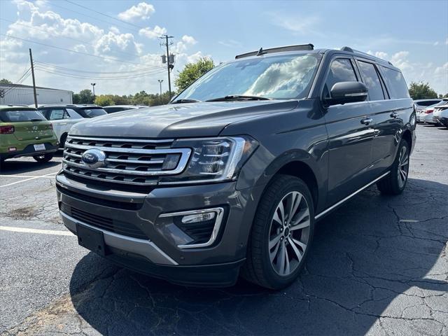 used 2020 Ford Expedition car, priced at $19,200