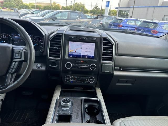 used 2020 Ford Expedition car, priced at $19,200