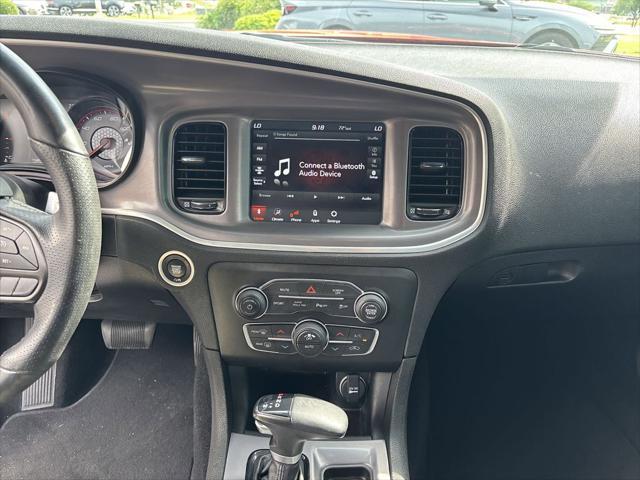 used 2022 Dodge Charger car, priced at $26,600