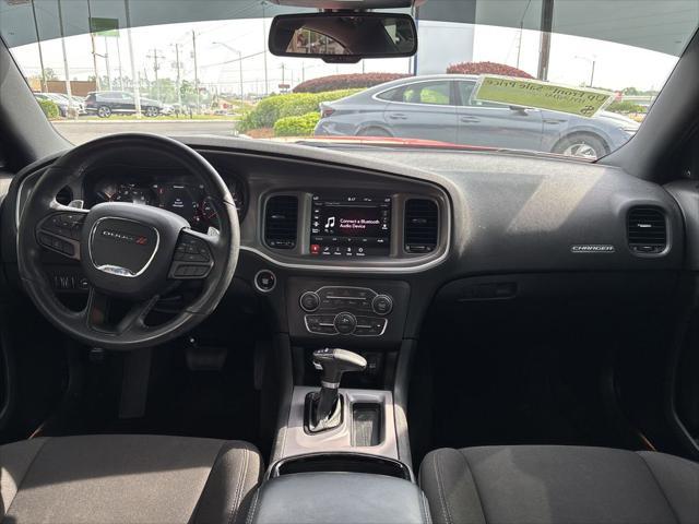 used 2022 Dodge Charger car, priced at $26,600