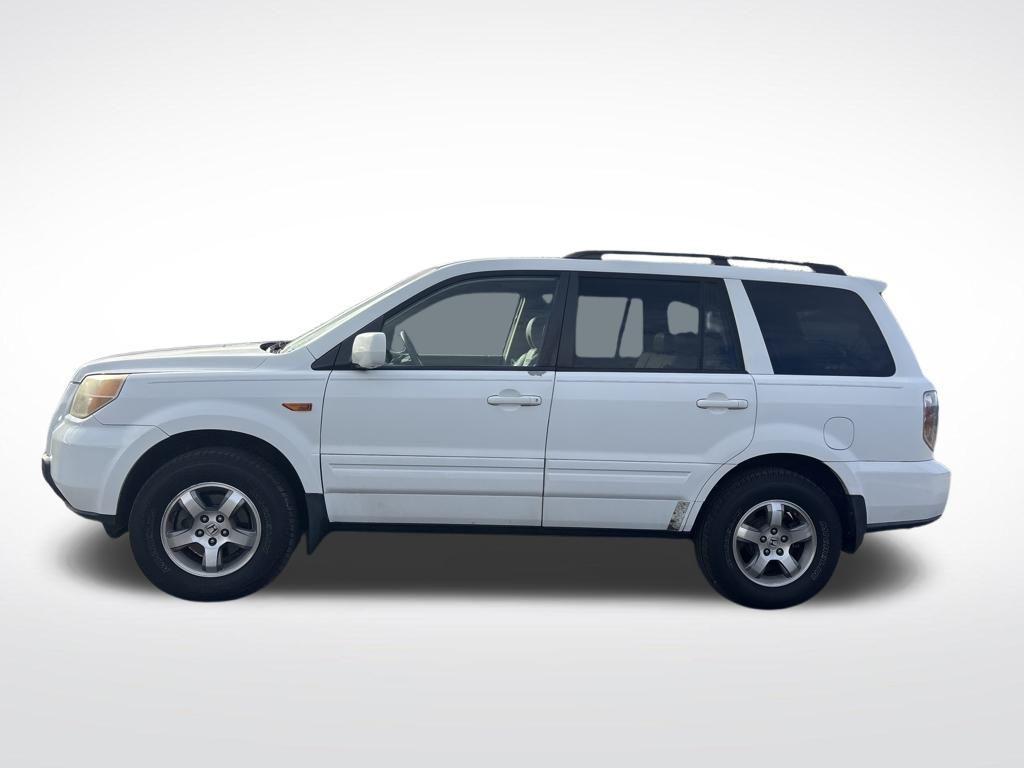 used 2008 Honda Pilot car, priced at $7,000
