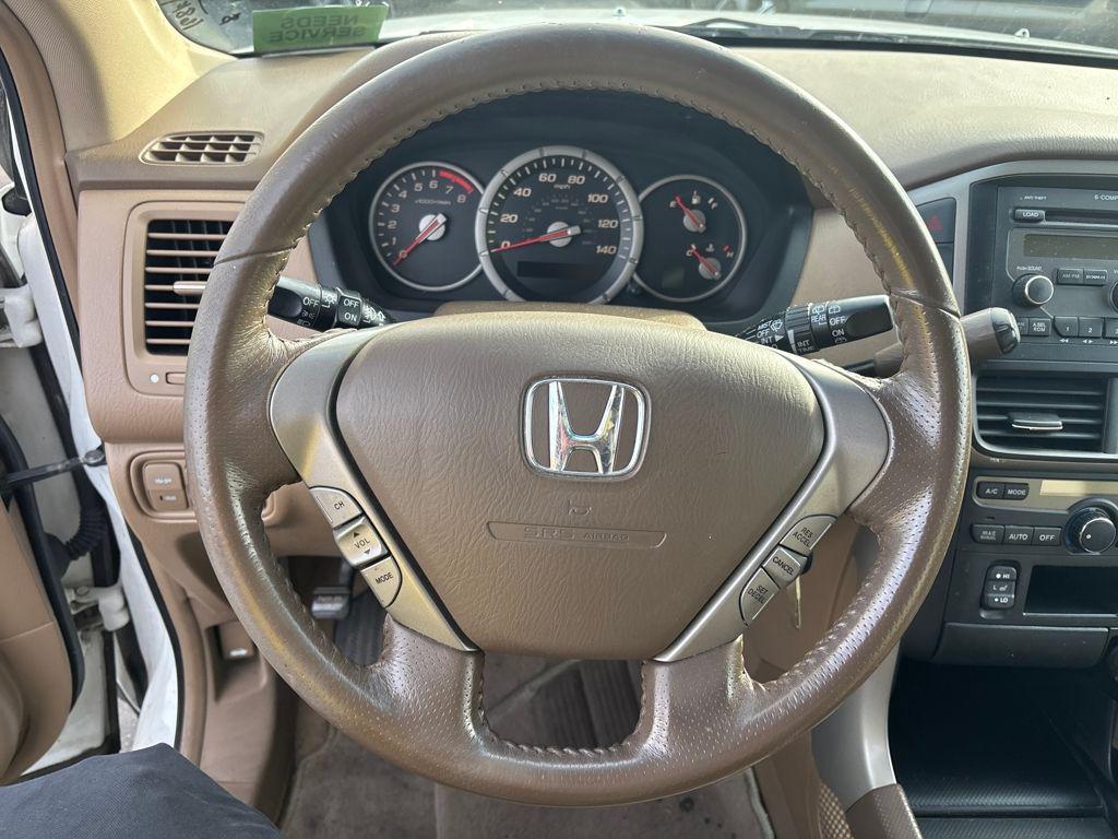 used 2008 Honda Pilot car, priced at $7,000