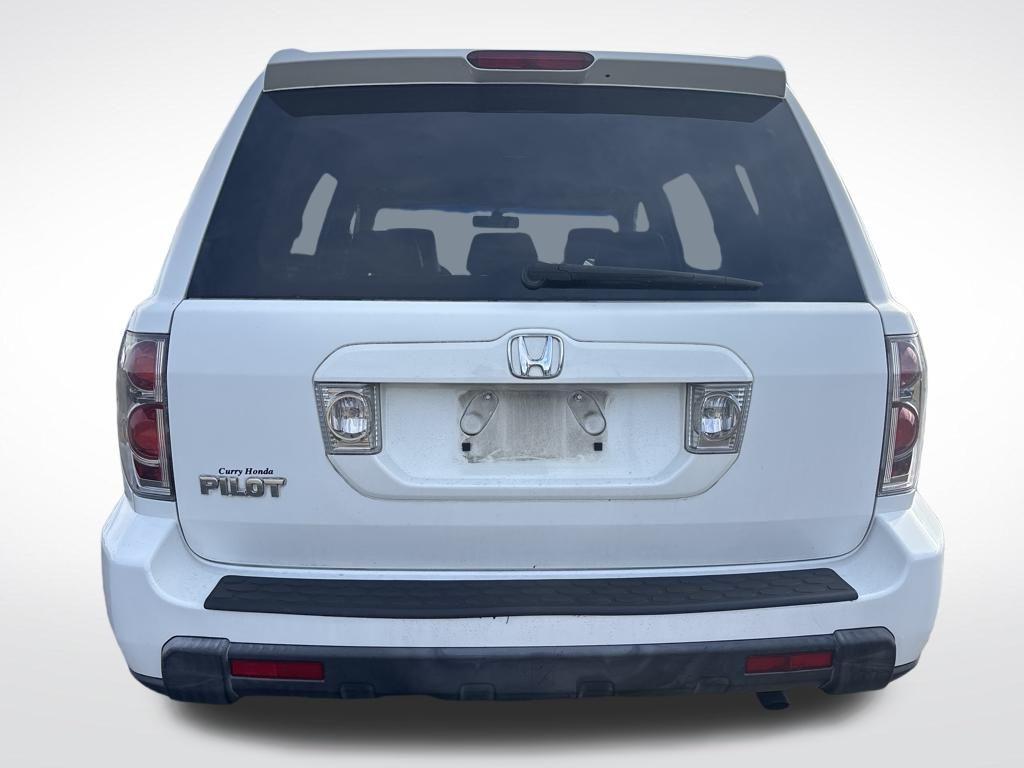 used 2008 Honda Pilot car, priced at $7,000
