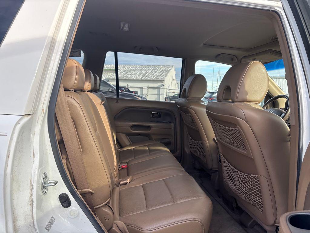 used 2008 Honda Pilot car, priced at $7,000