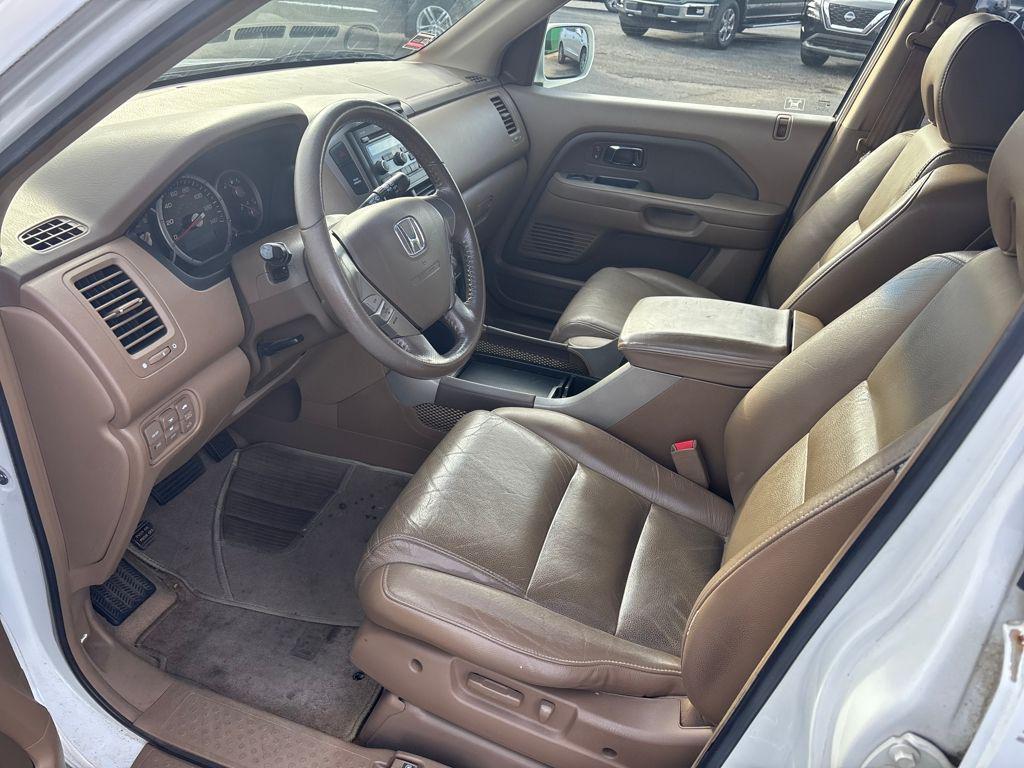 used 2008 Honda Pilot car, priced at $7,000