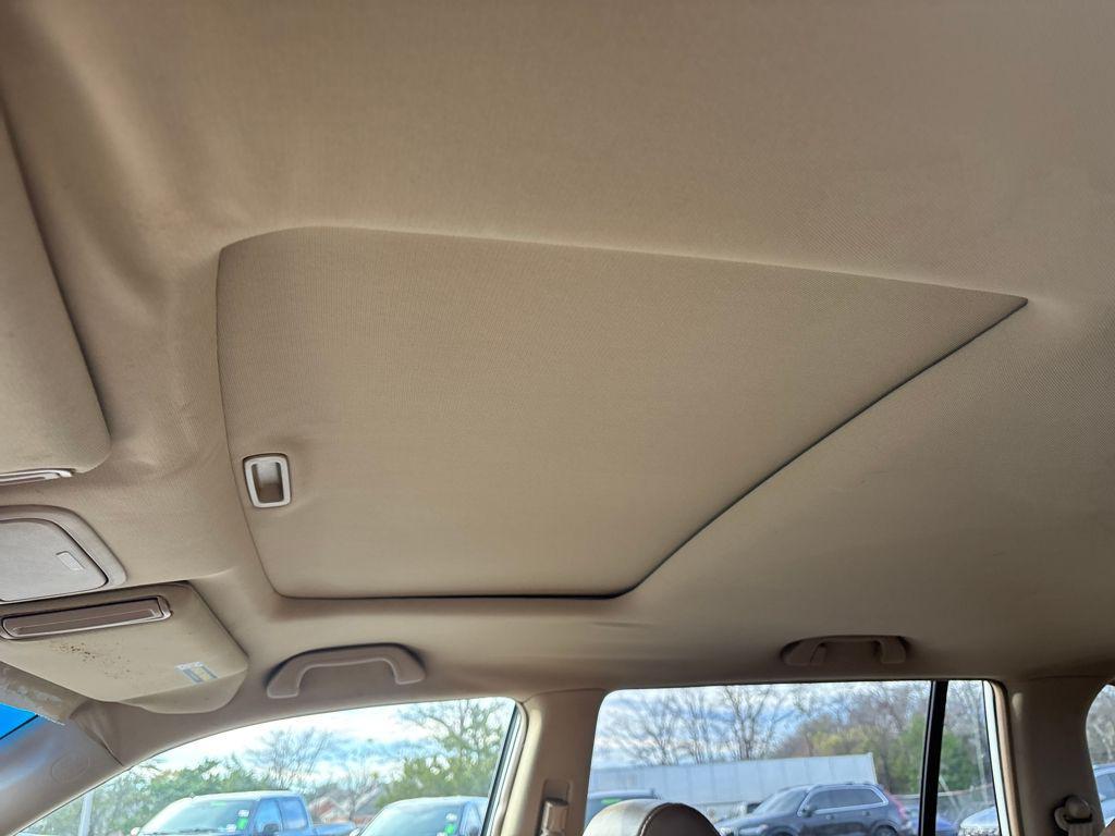 used 2008 Honda Pilot car, priced at $7,000