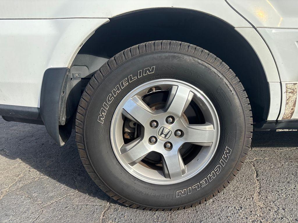 used 2008 Honda Pilot car, priced at $7,000