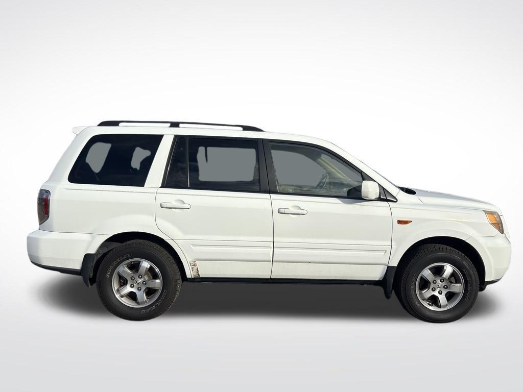 used 2008 Honda Pilot car, priced at $7,000