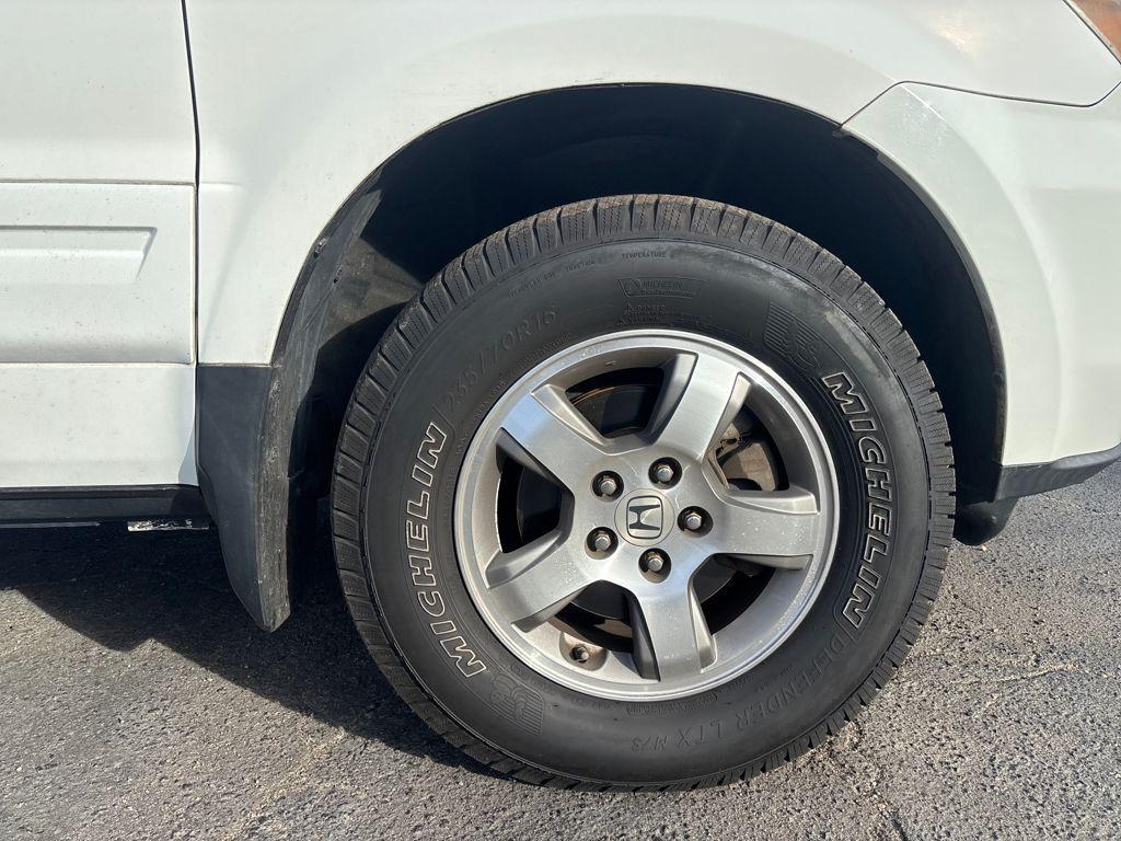 used 2008 Honda Pilot car, priced at $7,000