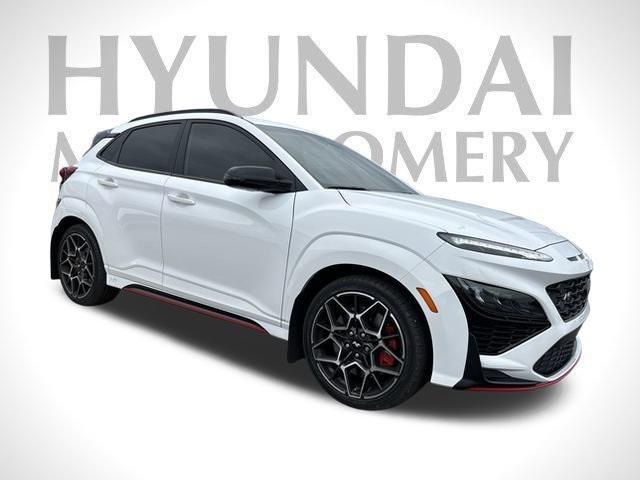 used 2023 Hyundai Kona N car, priced at $28,500